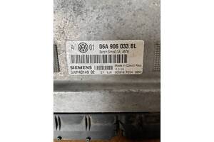 06a906033bl блок управління двигуном VAG VW Golf Bora 1.6