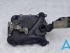 06E103547F - Б/У Маслоотделитель на AUDI Q7 (4L) 3.0 TFSI quattro