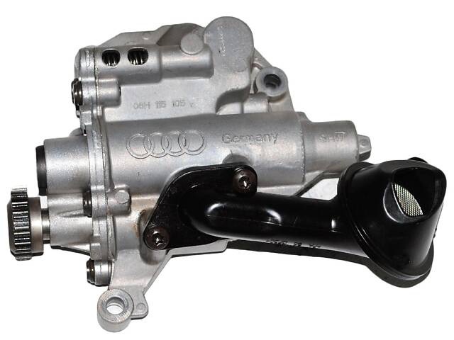 06H115105AQ Масляный насос 1.8TSI 16V CDAA 118kW CPKA 127kW VW Passat B6 05-10, VW Passat B7 11-15 (USA), Skoda Octavia - Фото 1