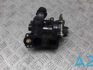 06H121026CQ - Б/У Помпа системы охлаждения на VOLKSWAGEN PASSAT CC 2.0 TSI