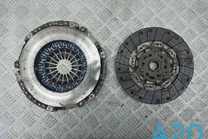 06J141015Q - Б/У Комплект сцепления на VOLKSWAGEN TIGUAN (5N_) 2.0 TFSI (Не оригинал Sachs)