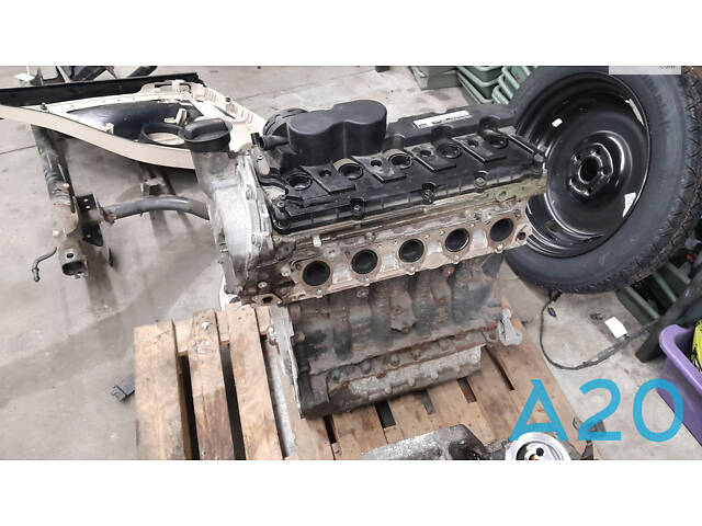 07K100031C - Б/У Двигатель на VOLKSWAGEN JETTA IV 2.5 (С утопленника) - Фото 2
