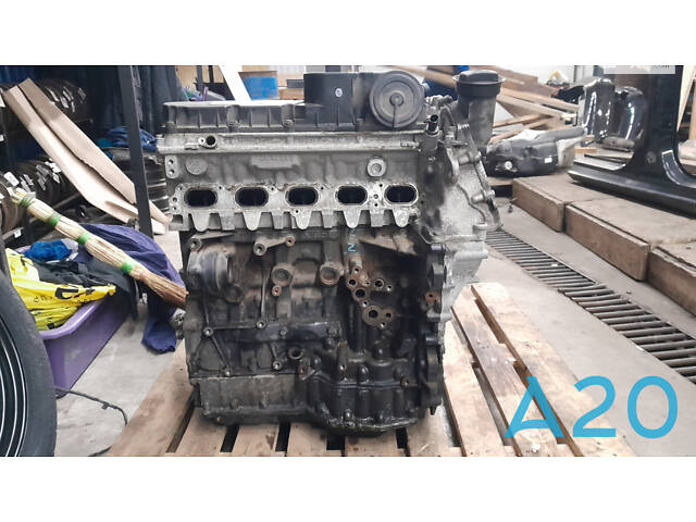 07K100031C - Б/У Двигатель на VOLKSWAGEN JETTA IV 2.5 (С утопленника) - Фото 5