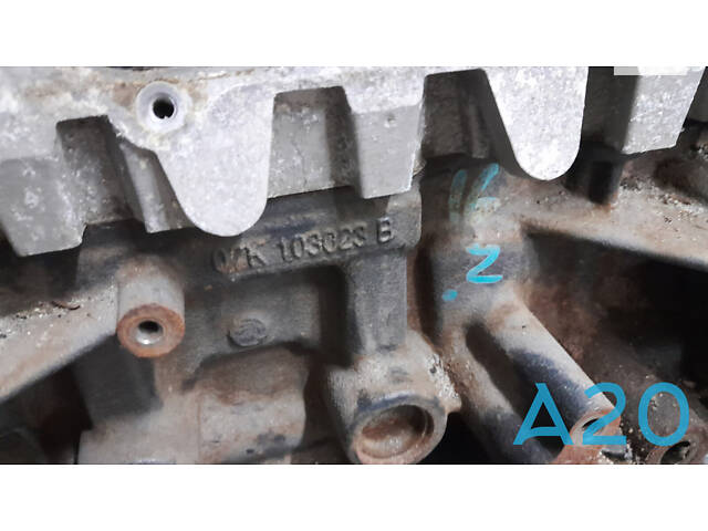 07K100031C - Б/У Двигатель на VOLKSWAGEN JETTA IV 2.5 (С утопленника) - Фото 8