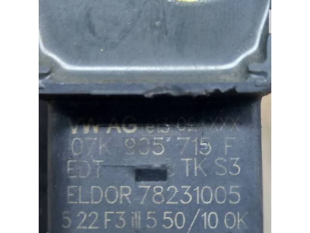 07k905715f, Котушка запалювання VW Passat 2.0FSI 16V (B6) 2005-2010