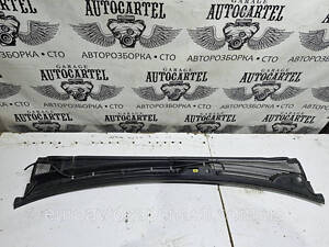 09179871. Декоративная накладка под лобовое стекло жабо Vectra C 2002-2009