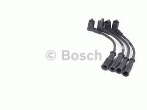 0986357286 BOSCH Провод зажигания Fiat Doblo Fiorino Panda Punto 1.2-1 BOSCH 0986357286 на FIAT PUNTO (199)