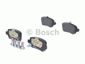 0986424646 BOSCH Тормозные колодки для дисков BOSCH 0986424646 на OPEL MERIVA B