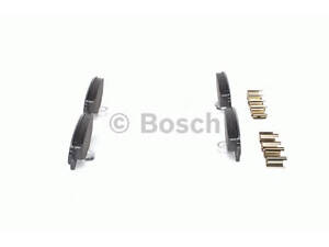 0986424785 BOSCH Гальмівні колодки до дисків