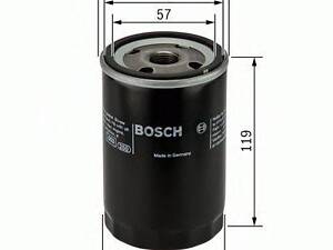 0986452000 BOSCH Фильтр масла P2000 BOSCH 0986452000 на TOYOTA HIACE I фургон (RH1_, LH3_, RH3_, RH2_, LH2_, LH1_)