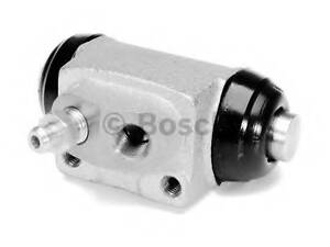 0986475854 BOSCH Гальмівний циліндр робочий WC845 BOSCH 0986475854 на ROVER 400 Tourer (XW)