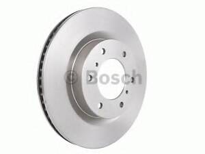 0986479782 BOSCH Гальмівний диск BD1612 BOSCH 0986479782 на MITSUBISHI SHOGUN IV (V8_W, V9_W)