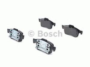 0986494032 BOSCH Гальмівні колодки до дисків BP346 BOSCH 0986494032 на RENAULT VEL SATIS (BJ0_)