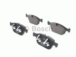 0986494305 BOSCH Гальмівні колодки до дисків BP1241 BOSCH 0986494305 на VOLVO XC60 универсал