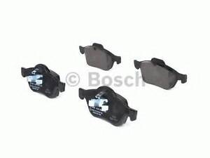 0986494439 BOSCH Тормозные колодки для дисков BP1361 BOSCH 0986494439 на RENAULT MEGANE II Sport Tourer (KM0/1_)