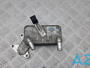 09G409061E - Б/У Масляный радиатор АКПП на VOLKSWAGEN PASSAT B8 2.0 TSI ( 2019- )