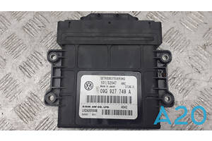 09G927749A - Б/У Блок управления АКПП на VOLKSWAGEN JETTA IV 1.8