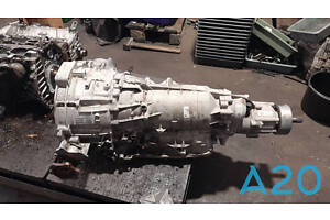 0BK300037DX001 - Б/В АКПП на AUDI Q5 (8R) 2.0 TFSI quattro