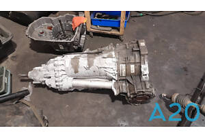 0D5300040C001 - Б/В АКПП на AUDI Q7 (4M) 3.0 TFSI quattro (С утопленника)