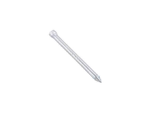 1,6х30 гвоздь столярный цинк белый (упак. 1кг) [AGV000000AGS163002] Metalvis