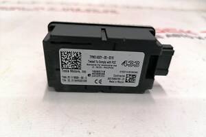 1 Антенна датчиков давления в шинах (TPMS) 433 MHz Tesla model 3 1118580-00-D