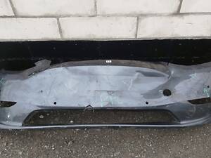 1 Бампер передний PMNG с повреждением Tesla model Y 1493736-S4-A