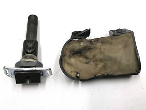 1 Датчик давления в шинах TPMS 433 MHz (SILVER WITH SILVER CAP) некондиция Tesla model S, model S REST, model X, model 3