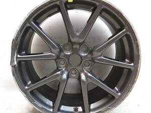 1 Диск колесный 18X8.5J ET40 AERO с повреждением Tesla model 3 1234221-00-C