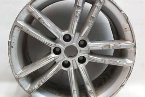 1 Колісний диск (19x8.0J - SILVER) з пошкодженням Tesla model S, model S REST 1054040-00-B