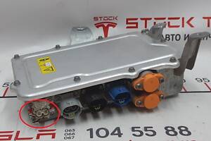 1 Джаншен бокс передний AWD REV01 с повреждением Tesla model S REST 1059891-00-F