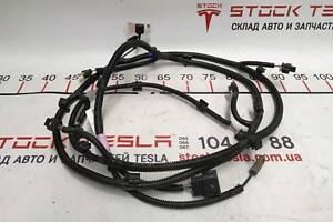 1 Электропроводка бампера заднего (6 парктроников) Tesla model X 1032435-00-F