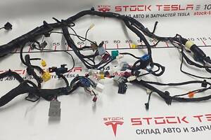 1 Электропроводка инструментальной панели (торпедо) RWD Tesla model S REST 1004422-02-R