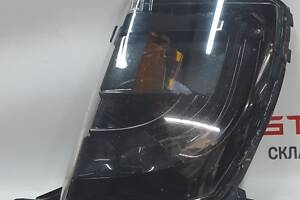 1 Фара противотуманная левая (пустая) Tesla model S 1005995-00-E
