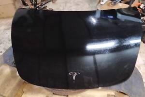 1 Капот SOLID BLACK-PBSB с повреждением Tesla model 3 1081390-01-C