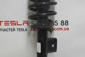 1 Модуль пружинный передний правый E1D RWD в сборе Tesla model 3 1044097-00-A