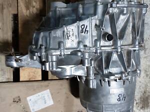 1 Мотор задній 3DU MOSFET, GLOBAL без теплообмінника, масляного фільтра і насоса, штуцерів інвертора з пошкодженням Tesl