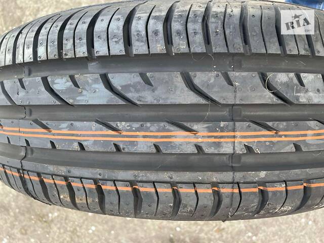 1 нова шина 195/60r16 89h Continental ContiEcoContact 5