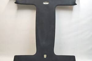 1 Обшивка потолка ALCANTARA BLACK Tesla Model X 1053921-04-L