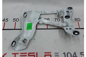 1 Петля крепления капота правая PPSW с повреждением Tesla model X 1058042-00-B