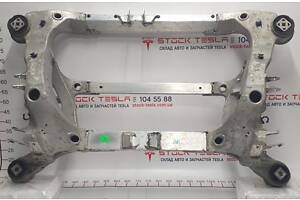 1 Подрамник задний RWD_AWD Tesla model X S REST 6007012-00-L