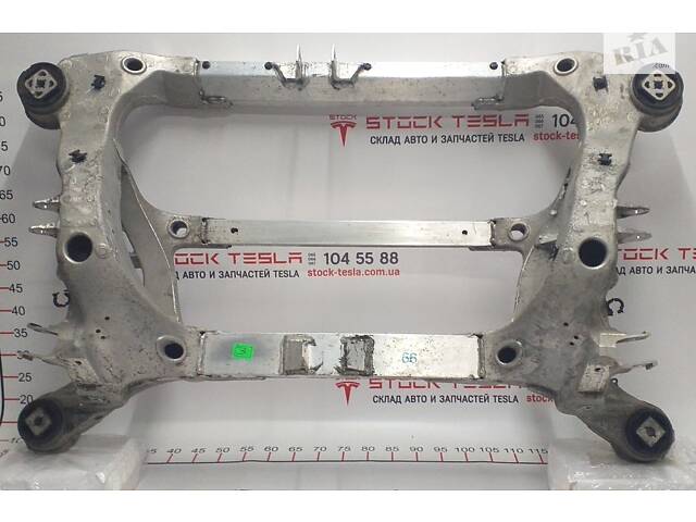 1 Подрамник задний RWD_AWD Tesla model X S REST 6007012-00-L