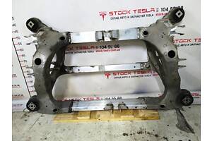 1 Подрамник задний RWD Tesla model X S REST 6007012-00-L