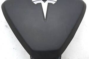 1 Подушка безопасности водителя NA кожа Tesla model S, model S REST, model X 1456163-31-A