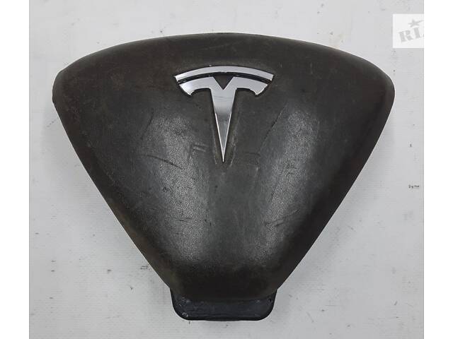 1 Подушка безопасности водителя NA LEATHER HEATED GuNi восстановленная Tesla model X S REST 1456211-00-C