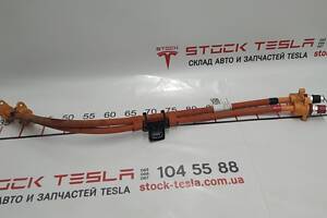 1 Проводка джаншенбокс-двигатель передний Tesla model X 1038773-10-H