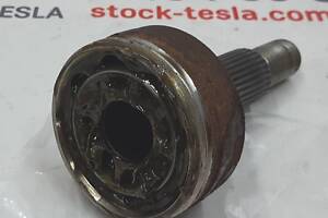 1 Шрус наружный приводного вала (граната) Tesla model 3 1044161-00-D