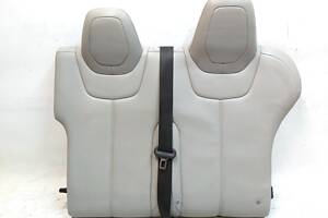 1 Спинка сидіння 2-го ряду подвійного PREMIUM GRAY (без підігріву) Tesla model S 1030481-04-B