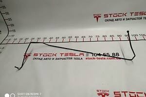 1 Тормозная трубка (от ABS к левому переднему колесу) Tesla model S 6008135-00-Z