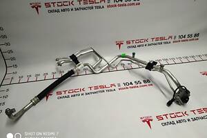 1 Трубопровід системи кондиціювання Tesla model S 1004293-00-G