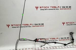 1 Трубопровід гальмівної системи (комплект 4 трубки) AWD Tesla model S, model S REST 1030621-00-D